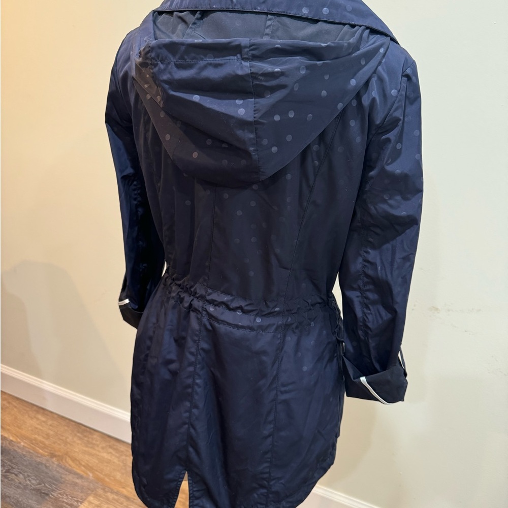Bcbgeneration Dark Blue Utility Jacket - image 7